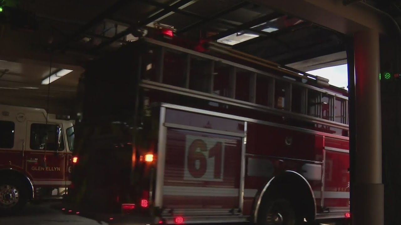 Illinois hopes new tax credit will boost volunteer firefighter recruitment