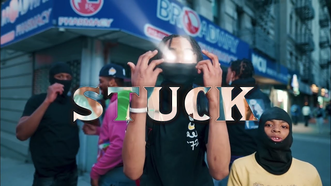[FREE] Sdot Go X Dark Drill Type Beat "Stuck" Type Beat 2024 Sdot Go