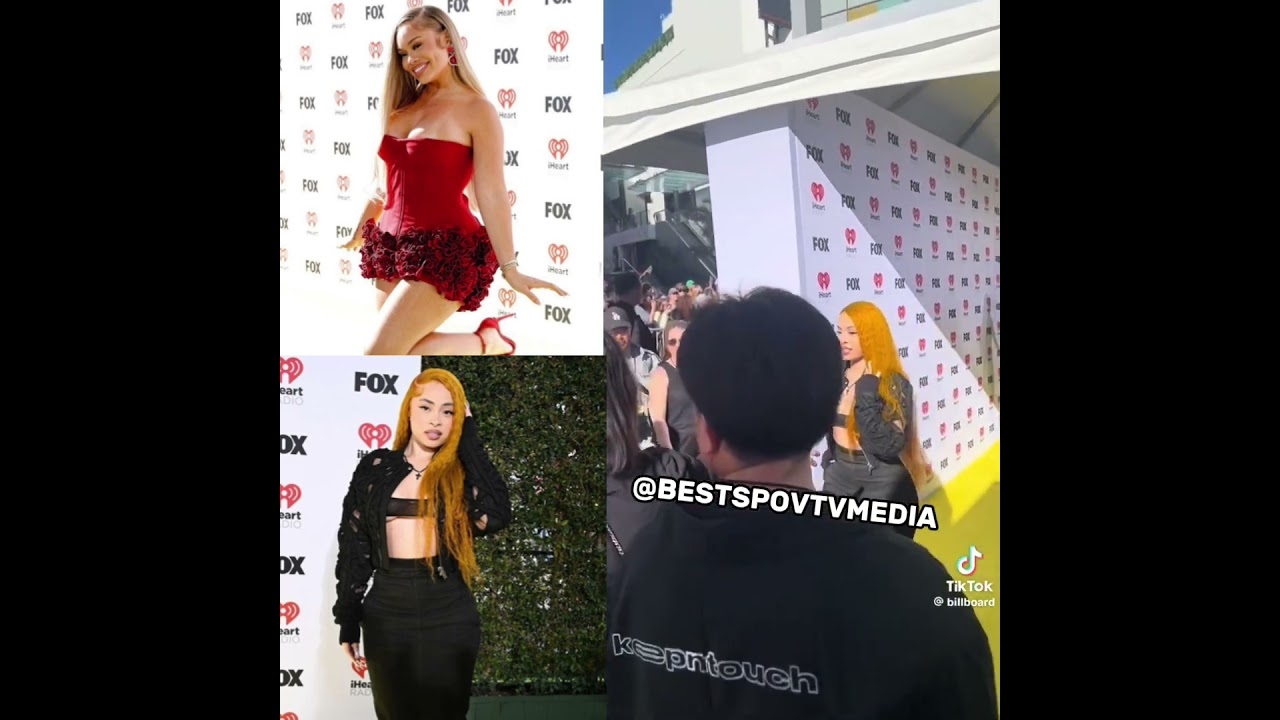 Ice Spice and Latto were spotted in the same facility since both of them exchanged diss tracks