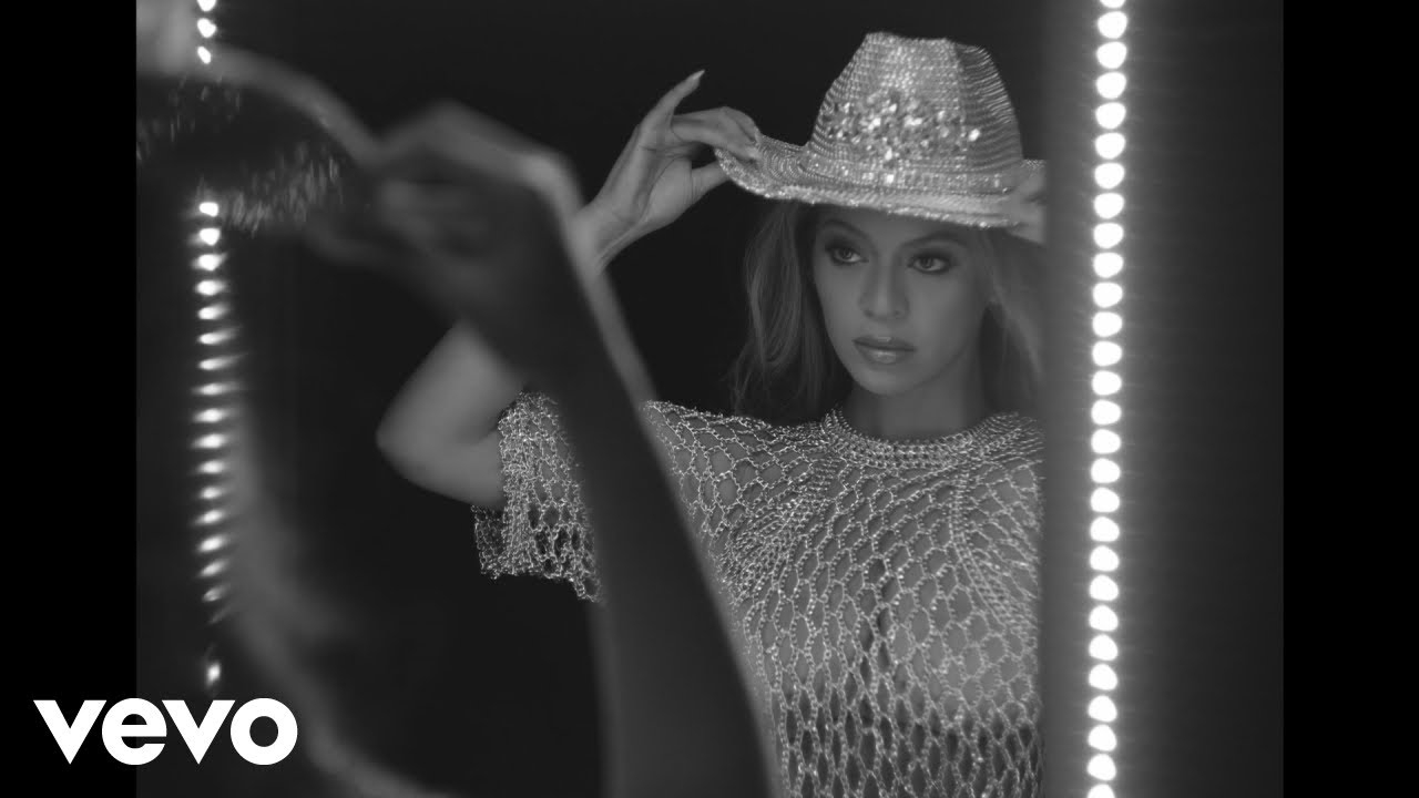 Beyonc - 16 CARRIAGES (Official Visualizer)