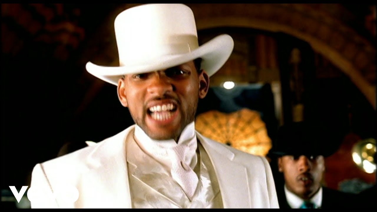 Will Smith - Wild Wild West ft. Dru Hill, Kool Mo Dee