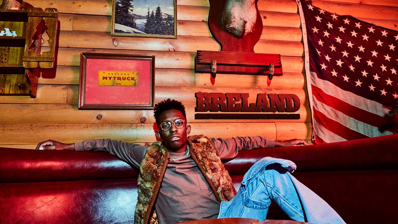 BRELAND - In The Woulds (feat. Chase Rice & Lauren Alaina) (Audio)