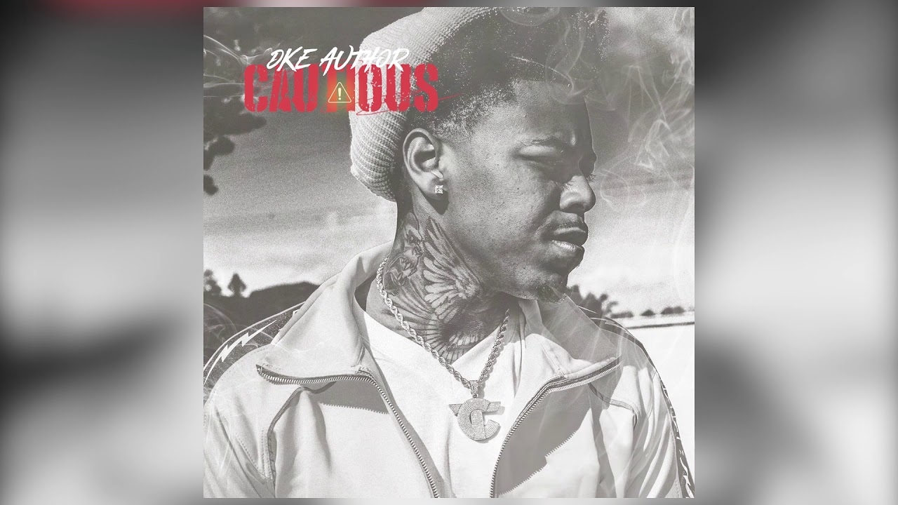 DKE Author - Cautious (Official Audio)