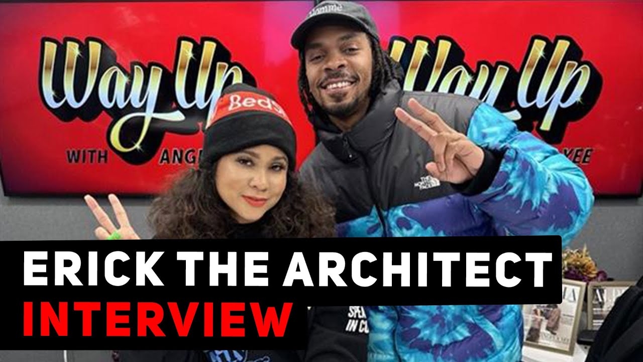 Erick The Architect Discusses New Album & Finds Inspiration Since Mother's Passing + More