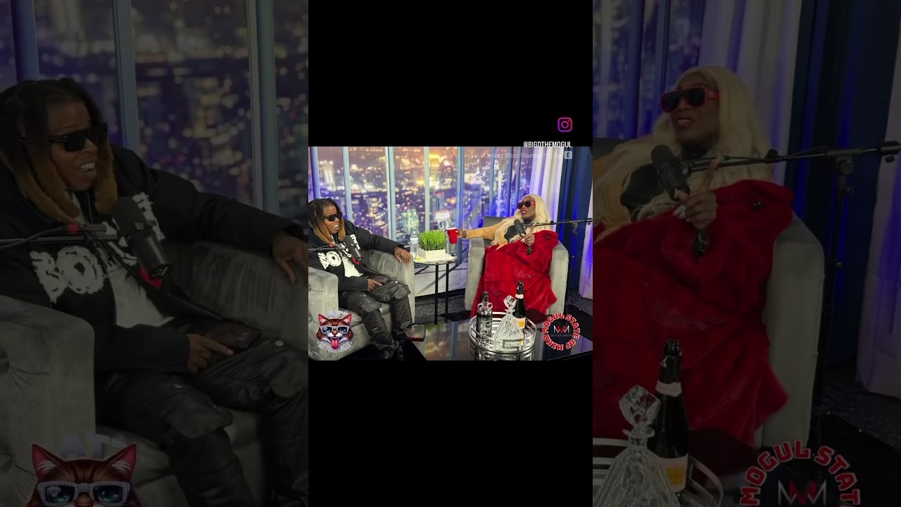 @Hellkattt_501 X @therealbigfifty248 Interview Out Now #kattgotyourtounge #bigfifty #shorts
