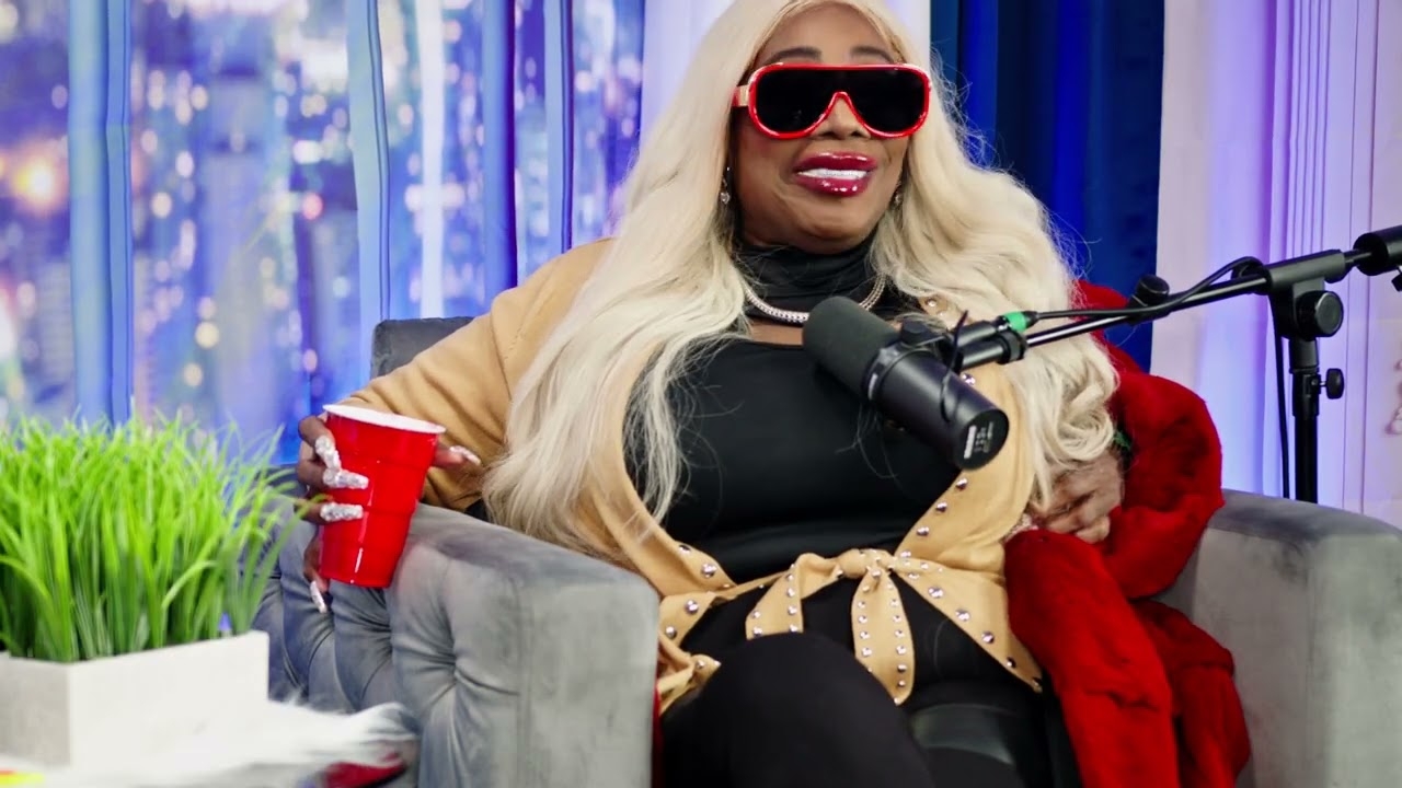 American Gangstas trap queen on doing time w/Martha Stewart, Movie, beef w/Anita Baker