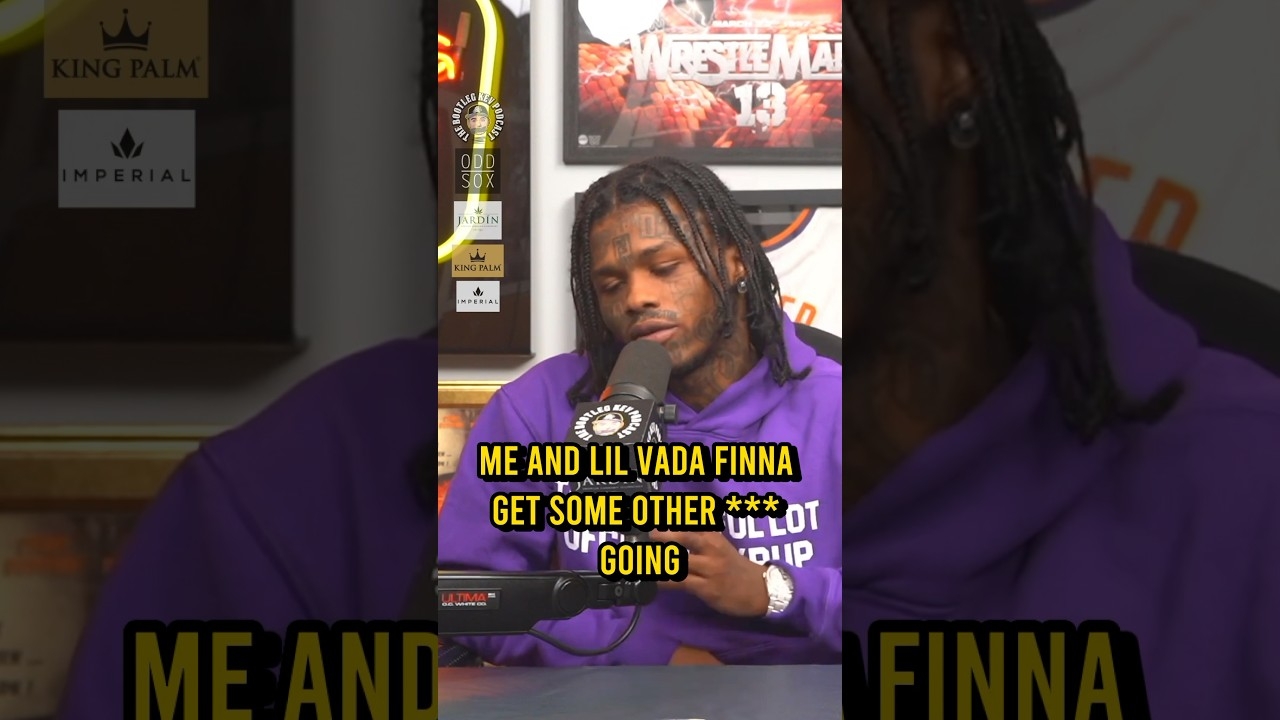 X4 on Upcoming Collabs with Lil Vada & More