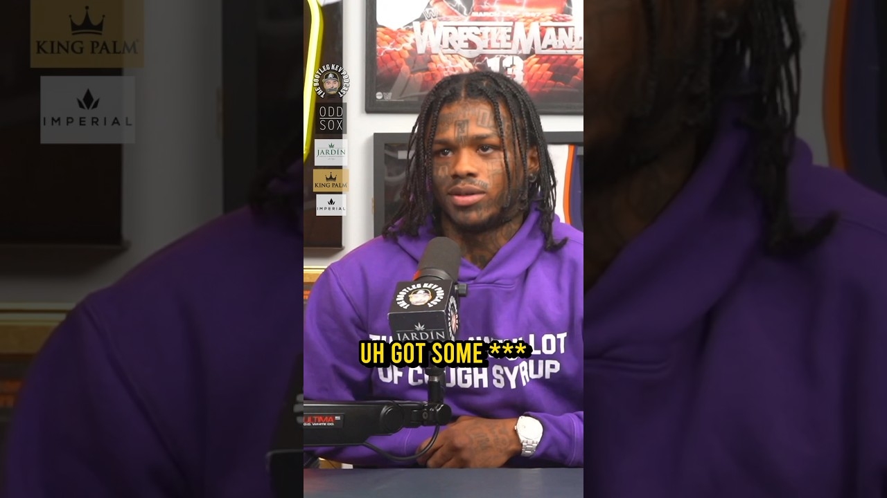 X4s FIRST Thing He Did After Getting Out of Jail