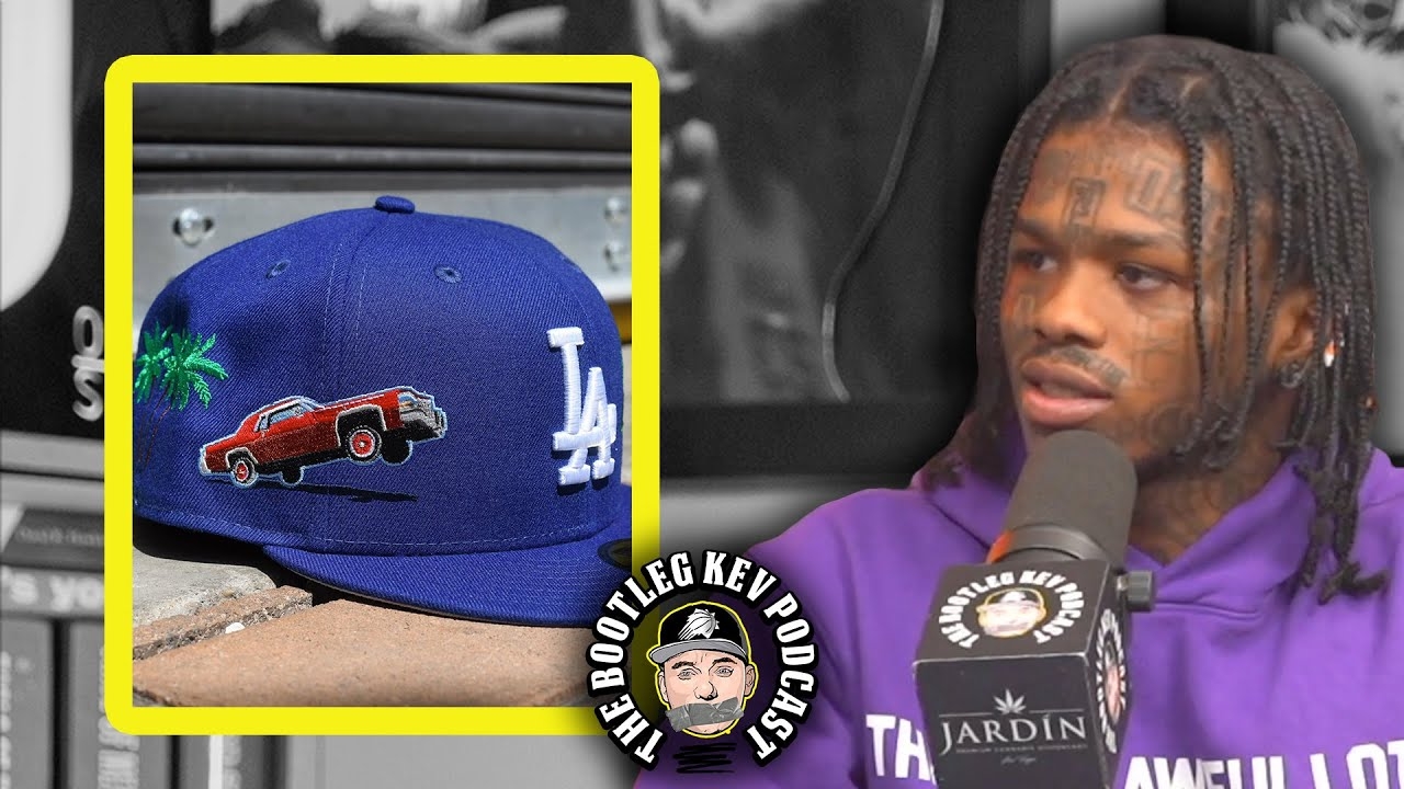 X4 on Not Wearing Certain Baseball Caps in LA