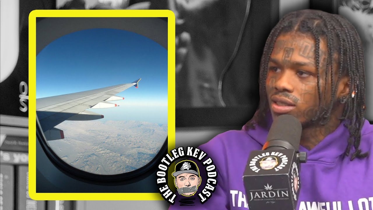 X4 Has NEVER Been on a Plane!!