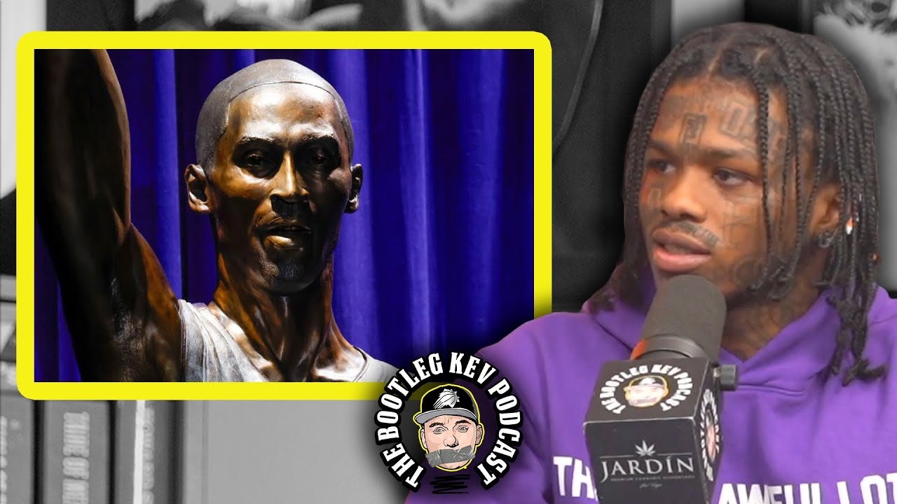 X4 on Kobe Bryant Statue Misspelled Words