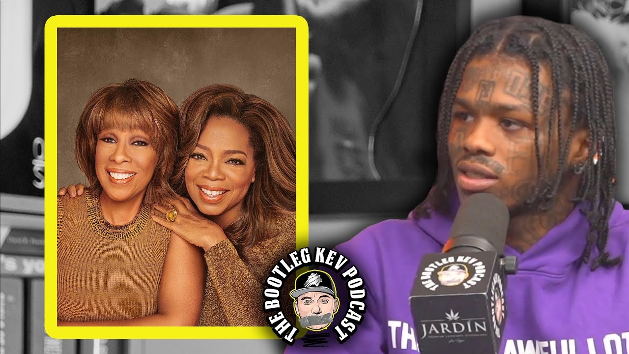 X4's Top 2 Women are Gayle King & Oprah