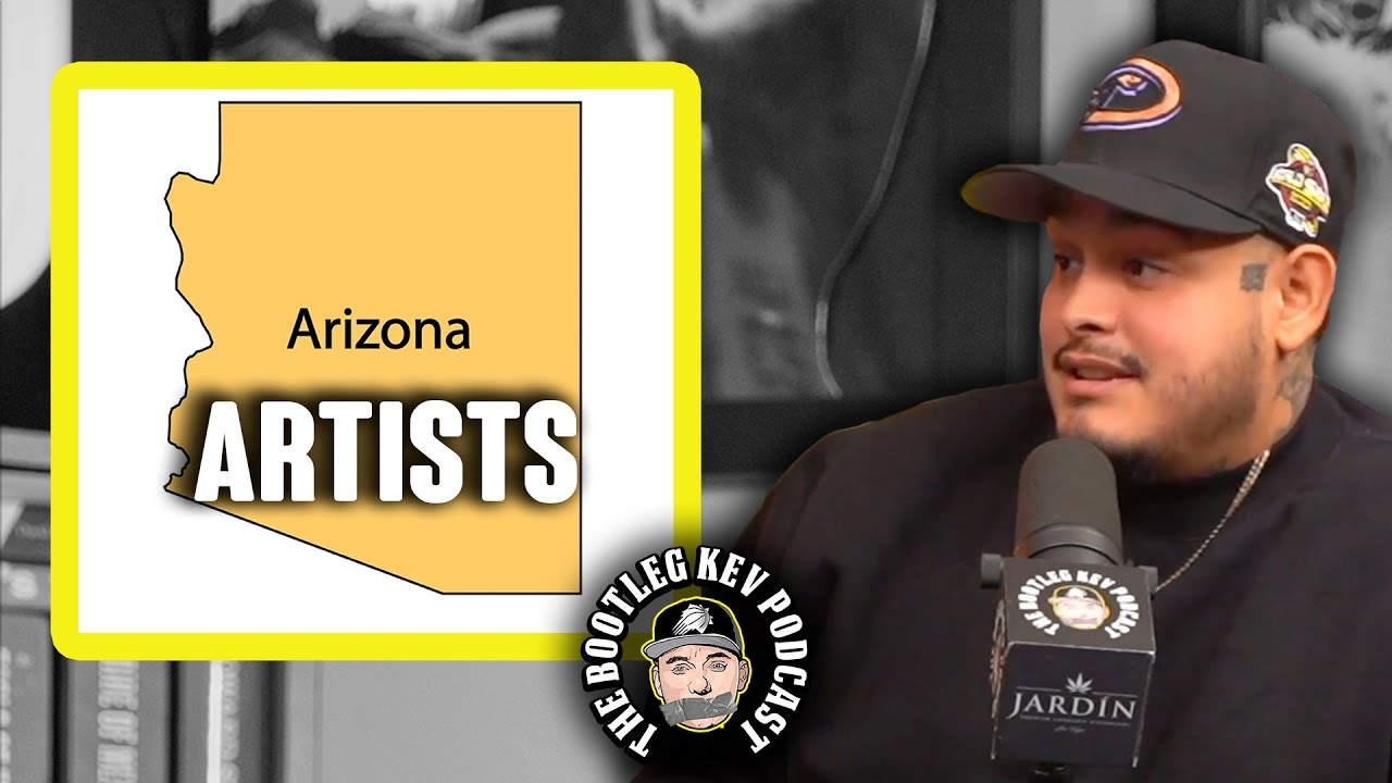 Alexcis & Bootleg Kev on The Best Artists from Arizona