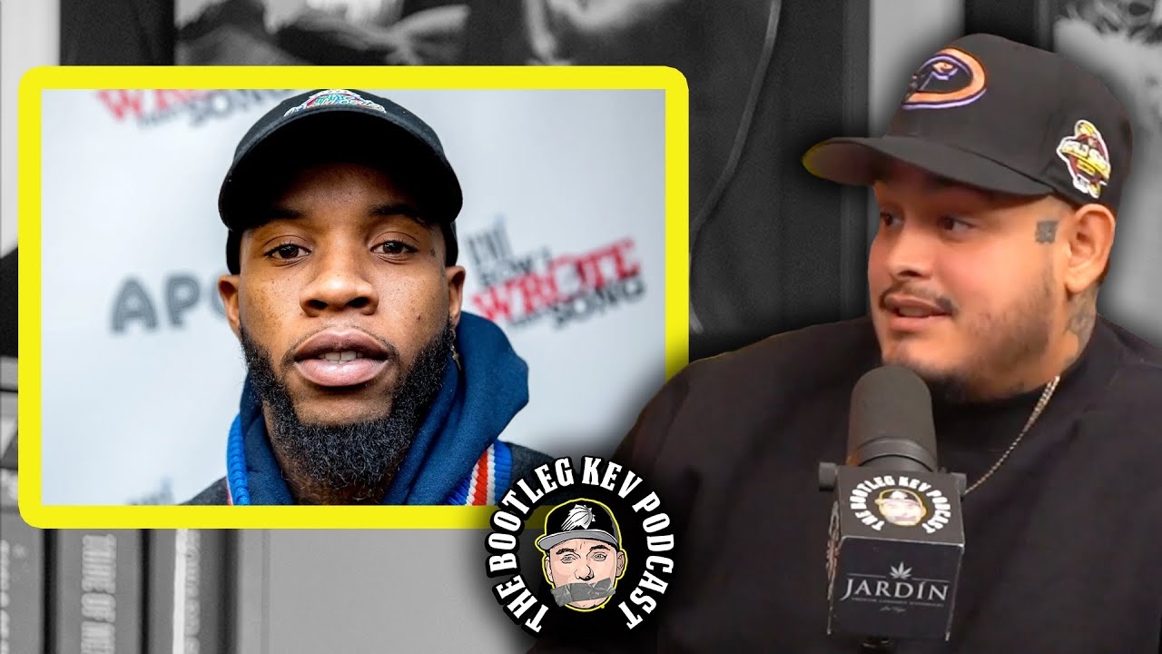 Alexcis on Working w/ Tory Lanez & Their Unreleased Song