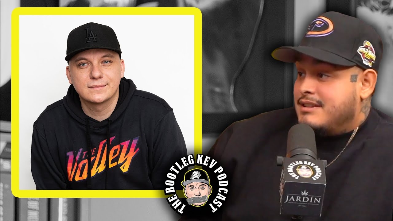 Alexcis on Meeting Bootleg Kev & Career Beginnings