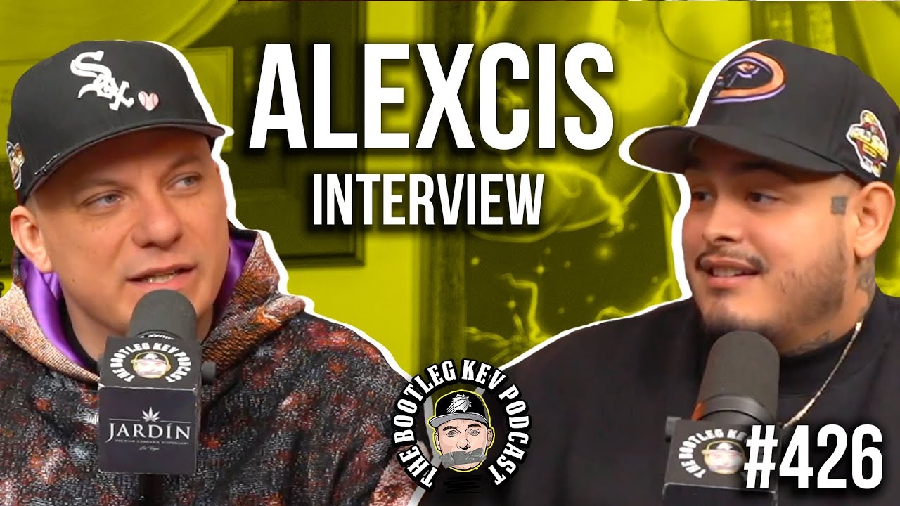 Alexcis on New Album, Working w/ T-Pain, Tory Lanez Studio Session, & Arizona's Best Artists