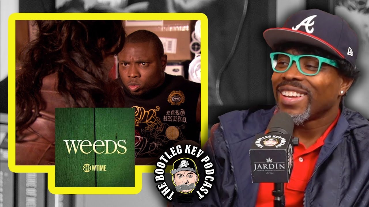 Page Kennedy on Role on 'WEEDS' TV Show & How it Changed His Acting
