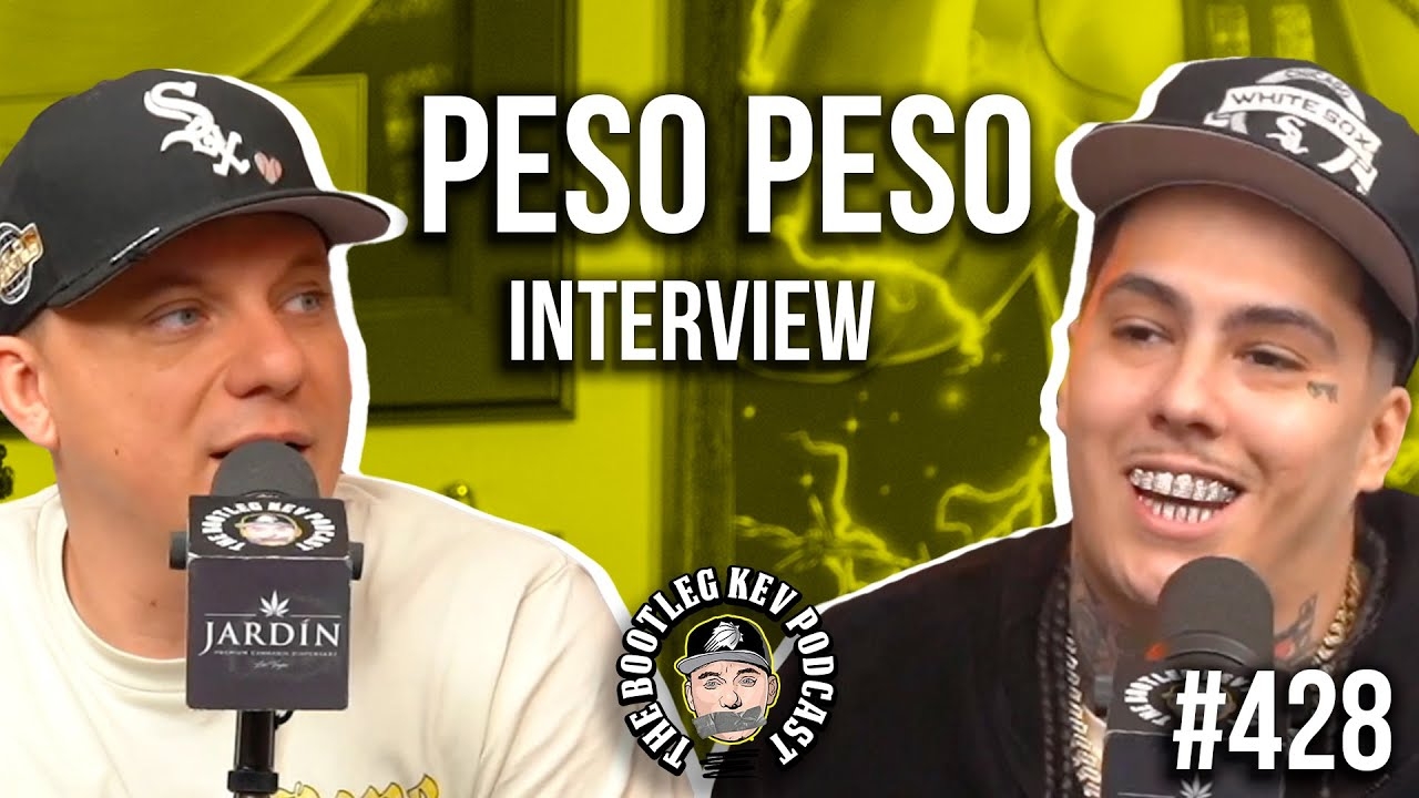 Peso Peso on Sauce Walka, New Music,