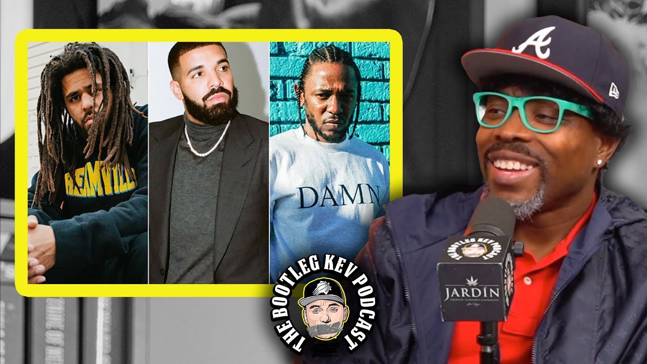 Page Kennedy on Drake & J. Cole vs Kendrick Lamar