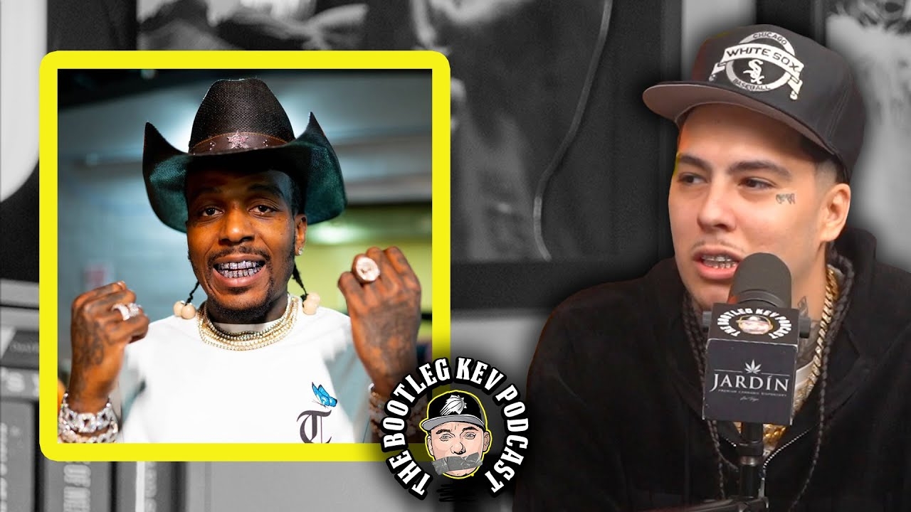 Peso Peso on Linking w/ Sauce Walka