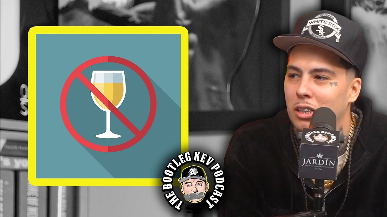Peso Peso on Staying Sober