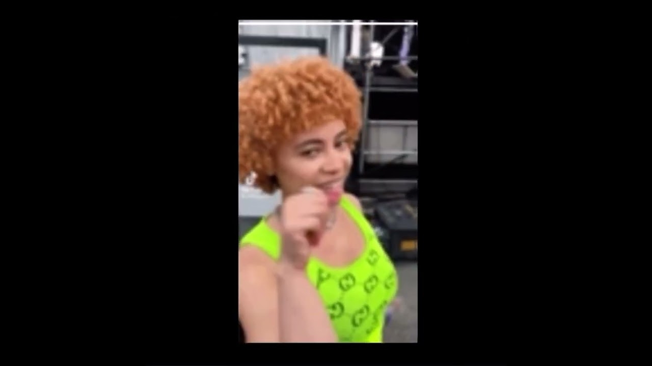 Ice spice edit