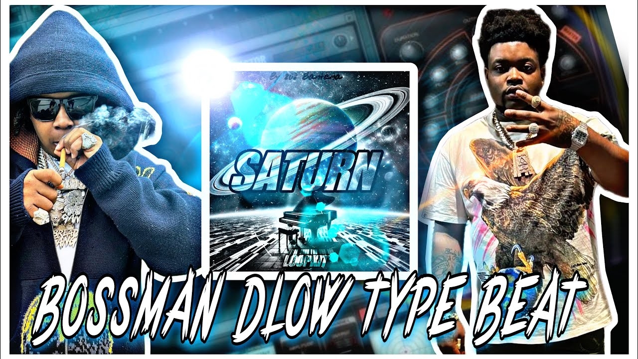 Secrets to making A Memphis x BossMan Dlow Type Beat In 2024 | Fl Studio 24 Tutorial