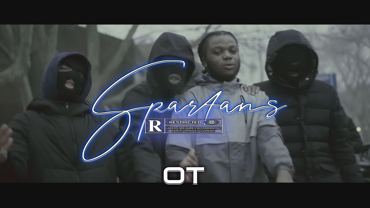 [FREE] Harlem Spartans x OFB Type Beat | UK Drill beat - "Spartans" (Prod. OT x Extendo)