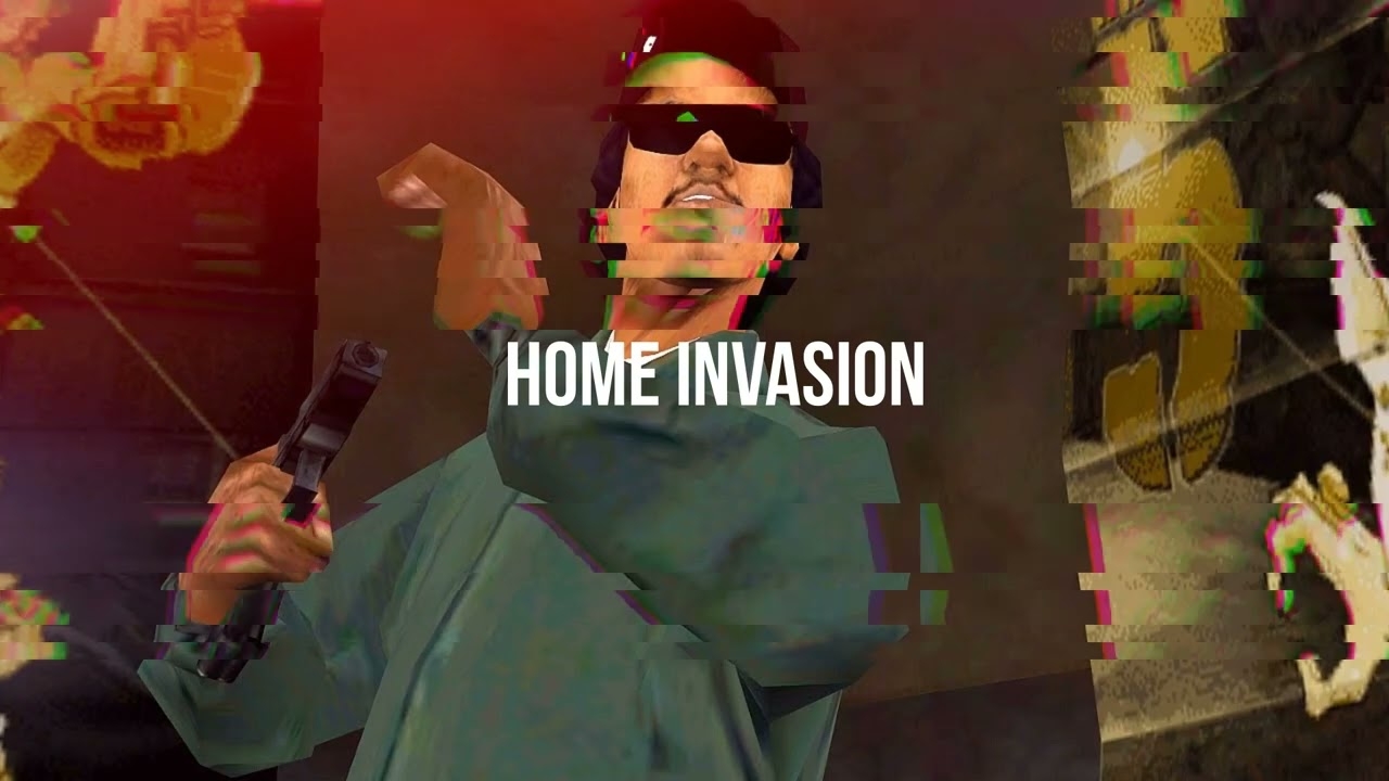 (FREE) Drakeo The Ruler x Ralfytheplug "Home Invasion" Type Beat 2024