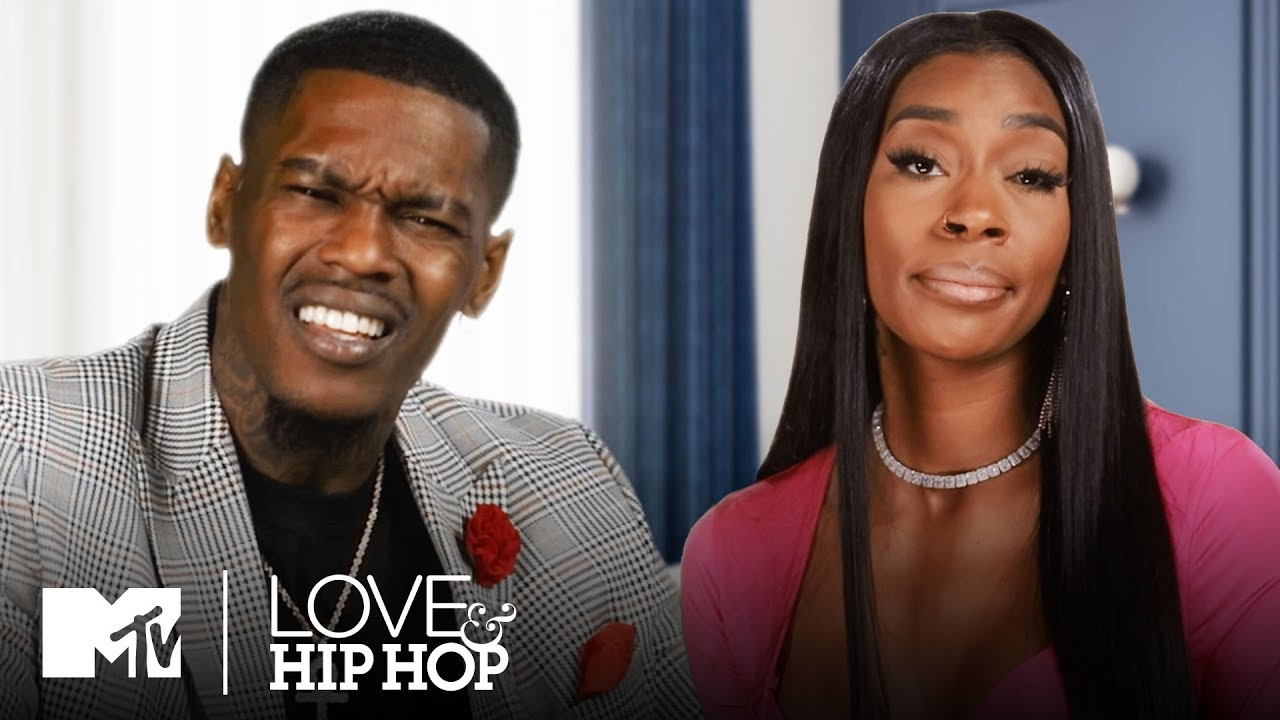 RANKED: Top 5 Moments From Amy & Mazis Relationship | Love & Hip Hop: Atlanta