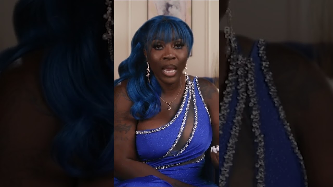 Spice said "I don't even know you!"  #LHHATL #Shorts