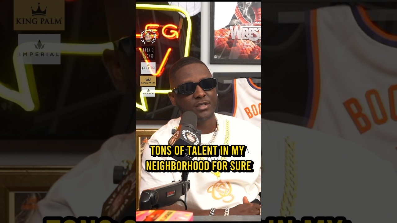 Wallie the Sensei on Comptons Talent