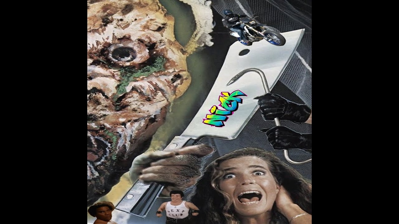 ZOMBIE BUTCHER VOLUME 1 MIXTAPE BEATS INSTRUMENTALS