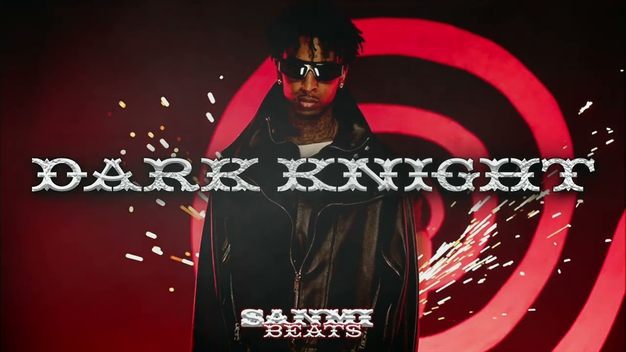 [FREE] 21 SAVAGE X EST GEE TYPE BEAT ~ "DARK KNIGHT" Future x Metro Boomin Type Beat 2024