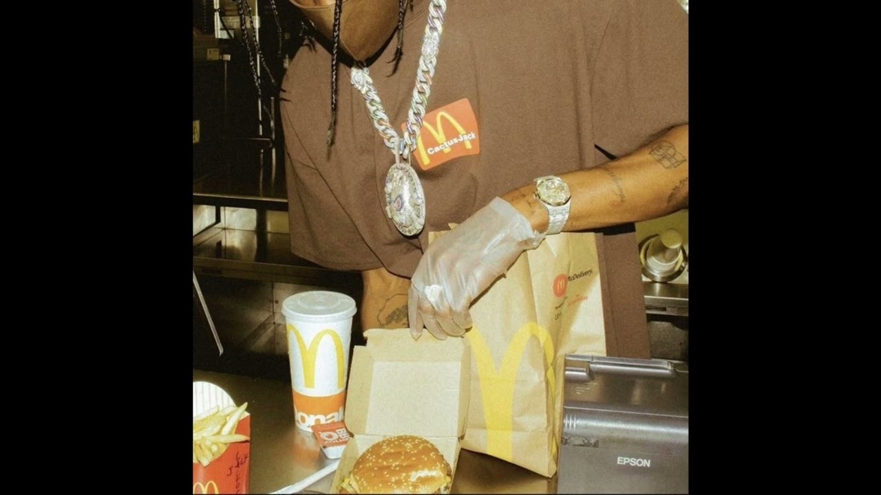 TRAVIS SCOTT x WONDAGURL TYPE BEAT ~ "PREPAREME"