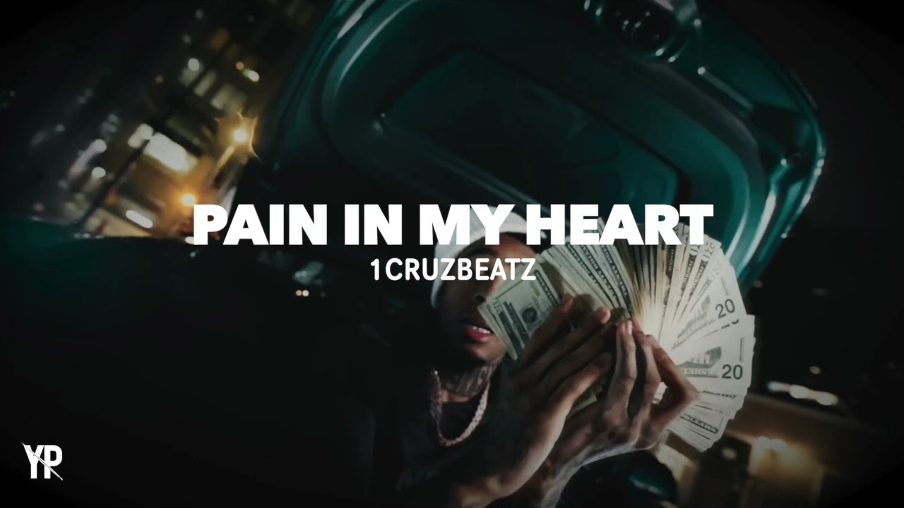 *Maj4l Type Beat* - PAIN IN MY HEART - *Produced by 1cruzbeatz*
