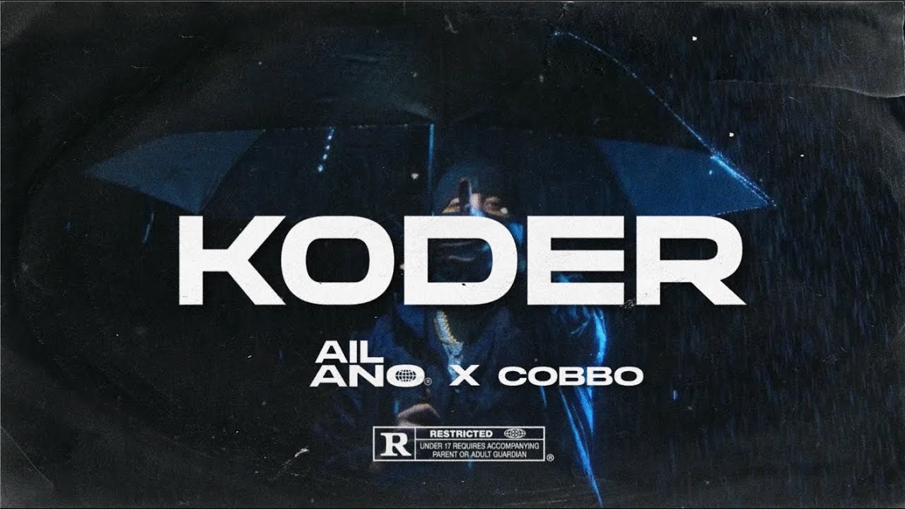 23 x Dizzy x Einar Type Beat | "KODER" | Prod By Ailano X @cobbomusic