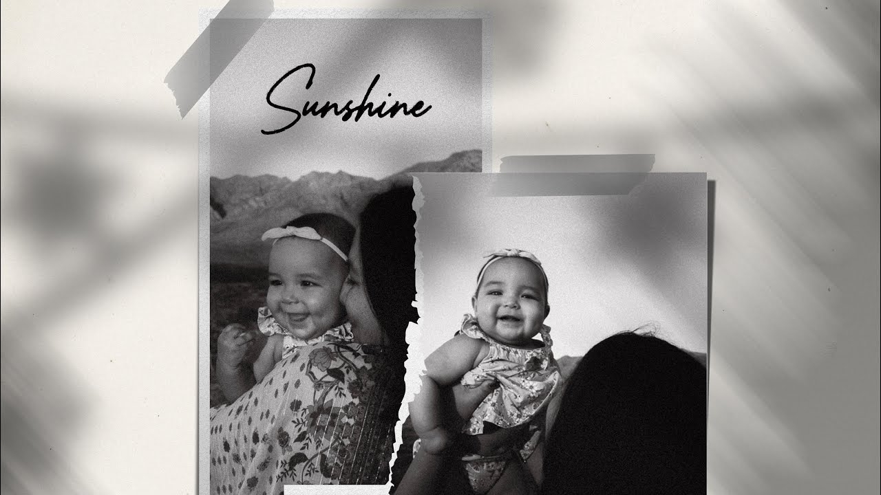 Joshua Powers - Sunshine (Official Music Video)