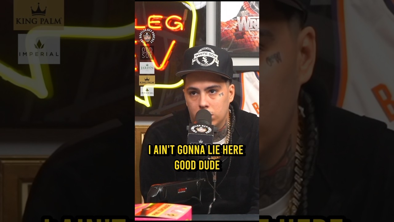 Peso Peso on Relationship w/ That Mexican OT