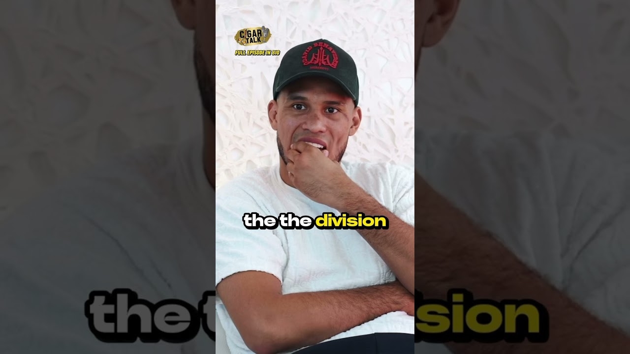 David Benavidez picks best between Haney, Tank or Shakur