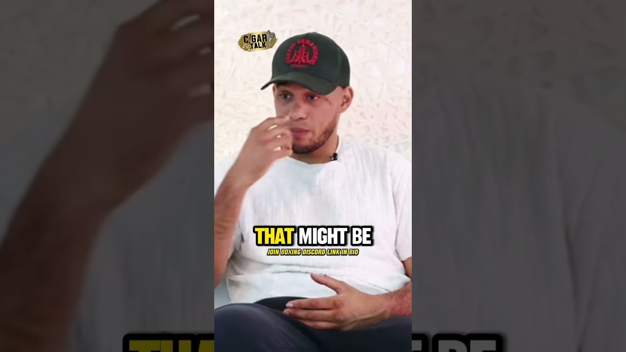 David Benavidez breaks down Bivol & Beterbiev fights