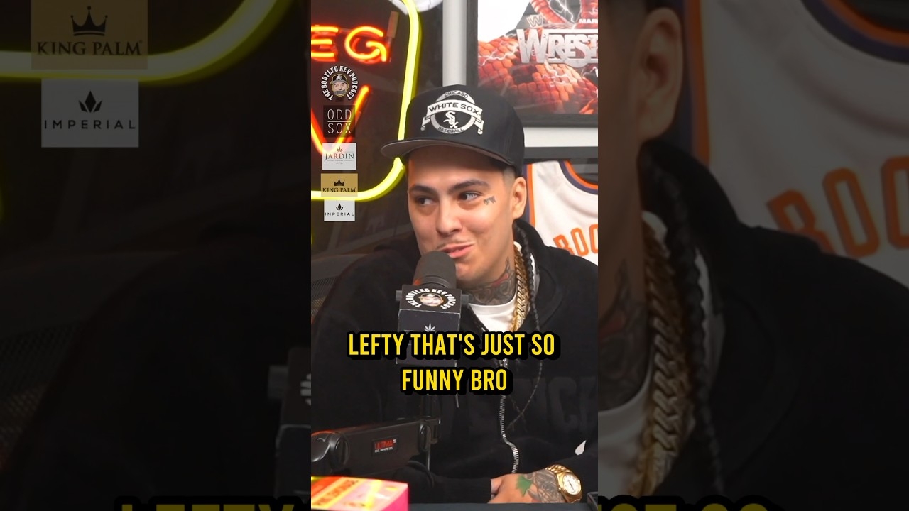 Peso Peso on Lefty Gunplay