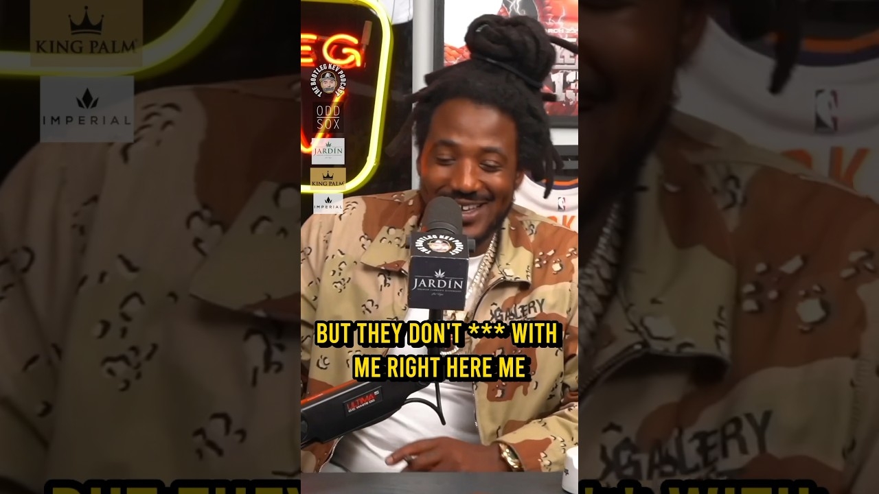 Mozzy on Sacramento Kings not Embracing Him