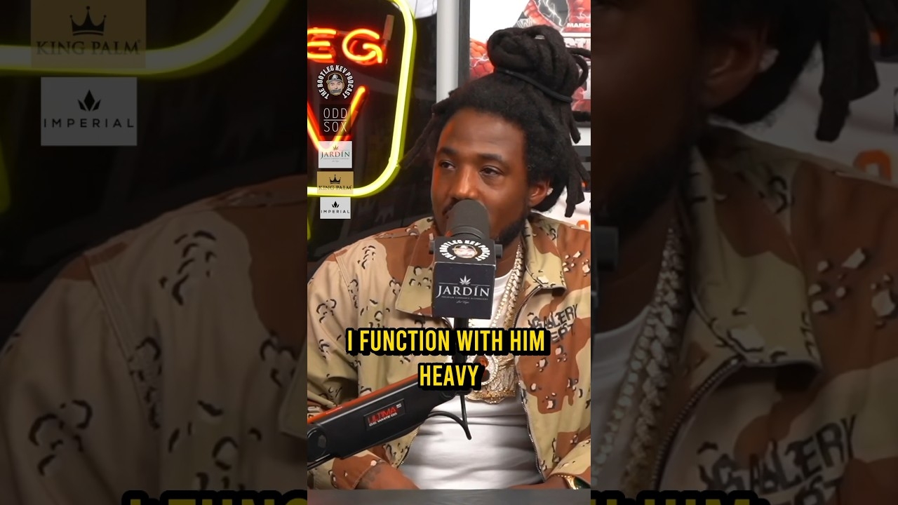 Mozzy on Yo Gottis Brothers Death