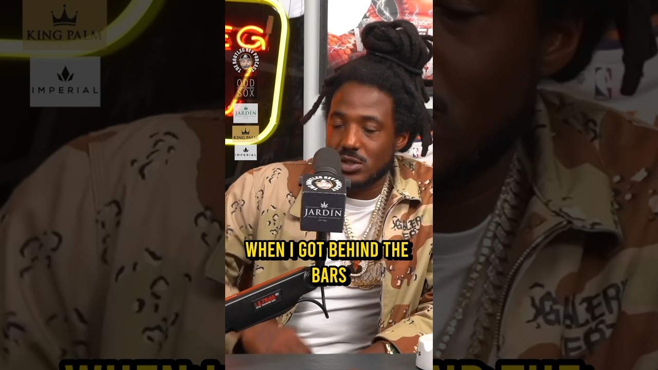 Mozzy on Missing Last Album Roll Out Due to Incarceration