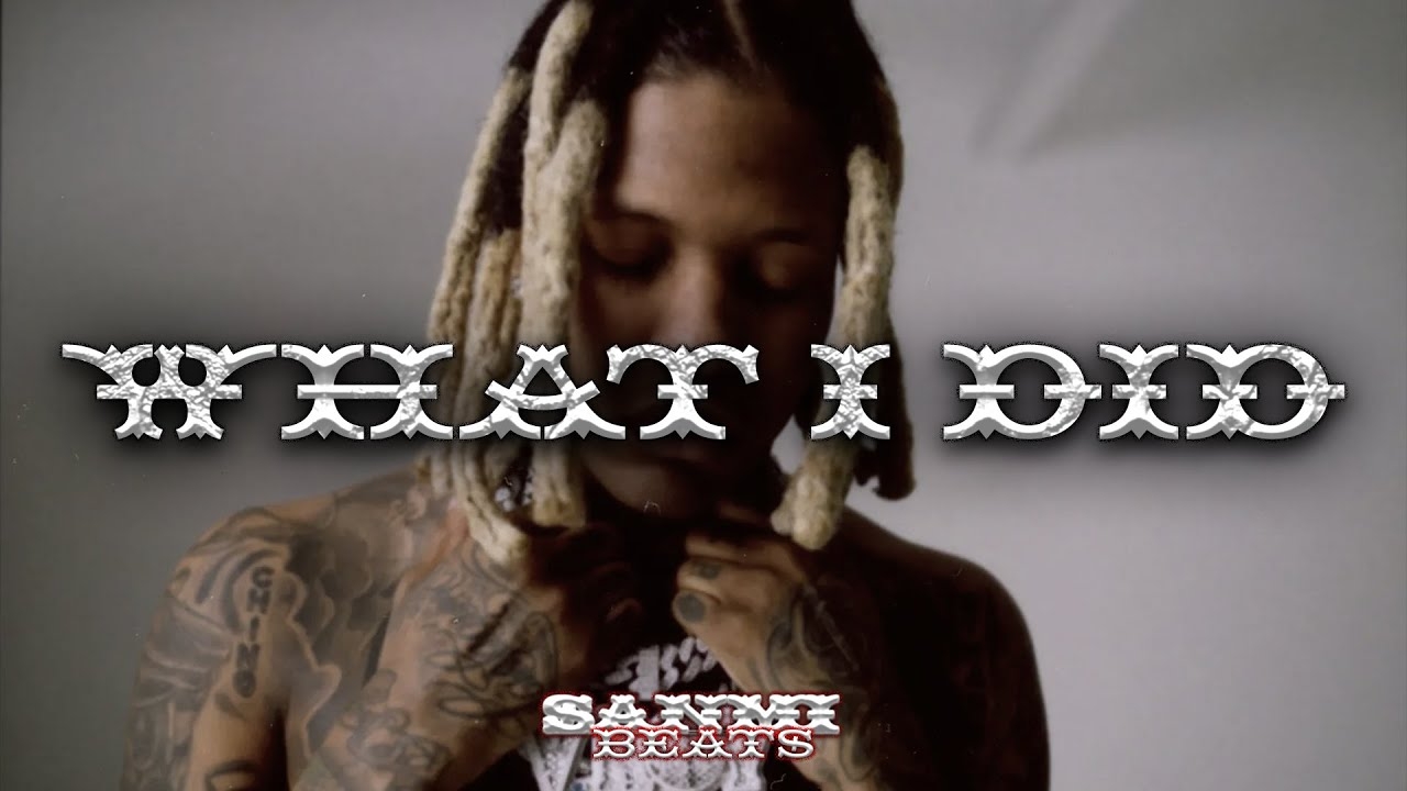 Polo G x Lil Durk Type Beat 2024 - "WHAT I DID" | Lil Baby x Emotional pain Type Beat