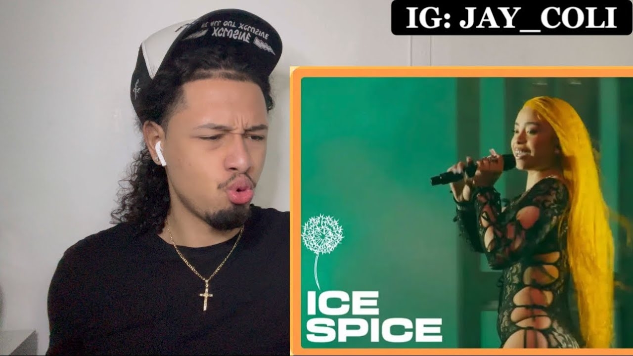 Ice Spice - Gimme A Light - Live at Coachella 2024 REACTION!!!