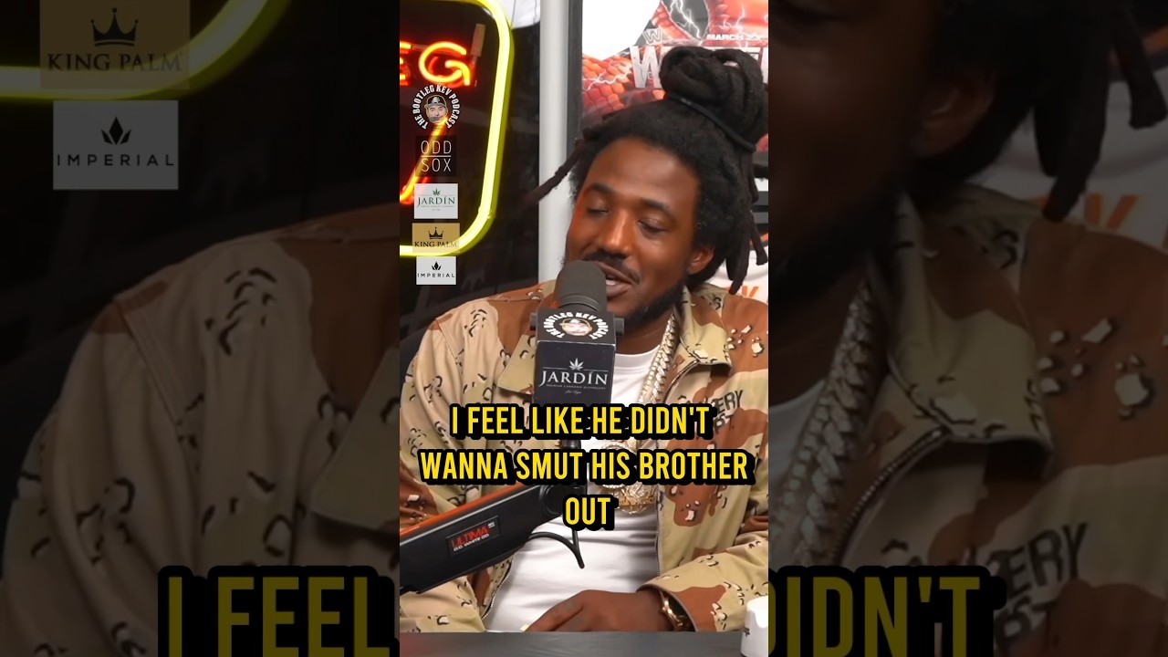 Mozzy on J. Cole Apologizing to Kendrick Lamar