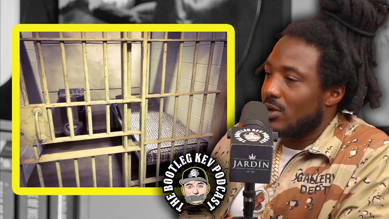 Mozzy on Prison Release & Life on Parole