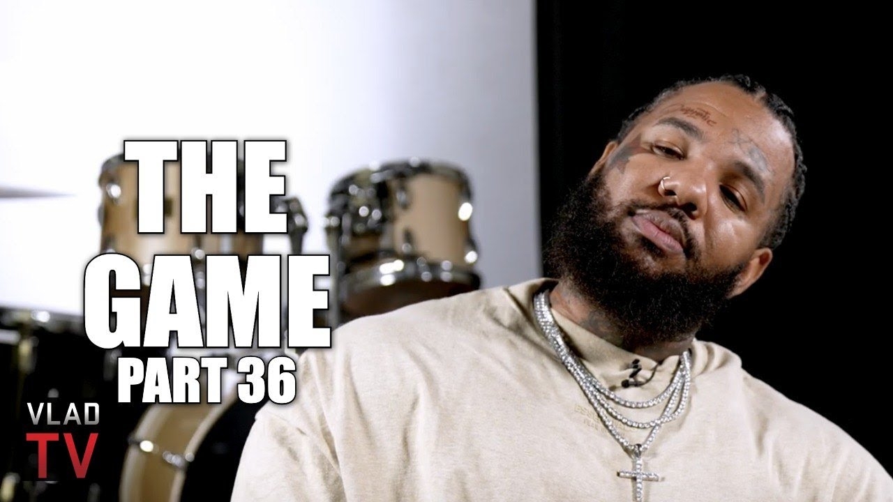 The Game on Why More Rappers Get Killed in LA than Any Other City (Part 36)